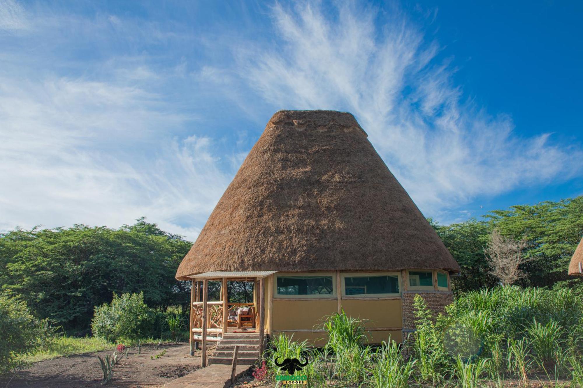 Embogo Safari Lodges Katoke Exterior foto