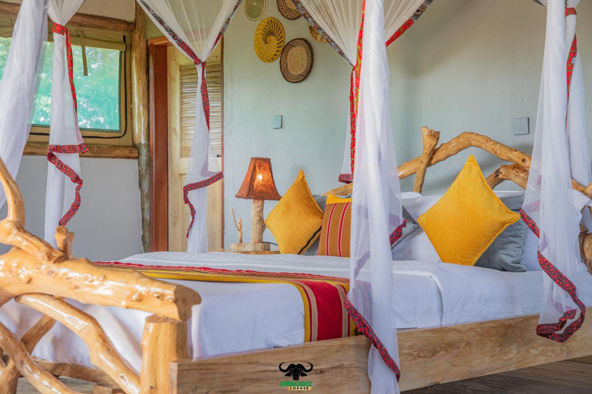 Embogo Safari Lodges Katoke Exterior foto