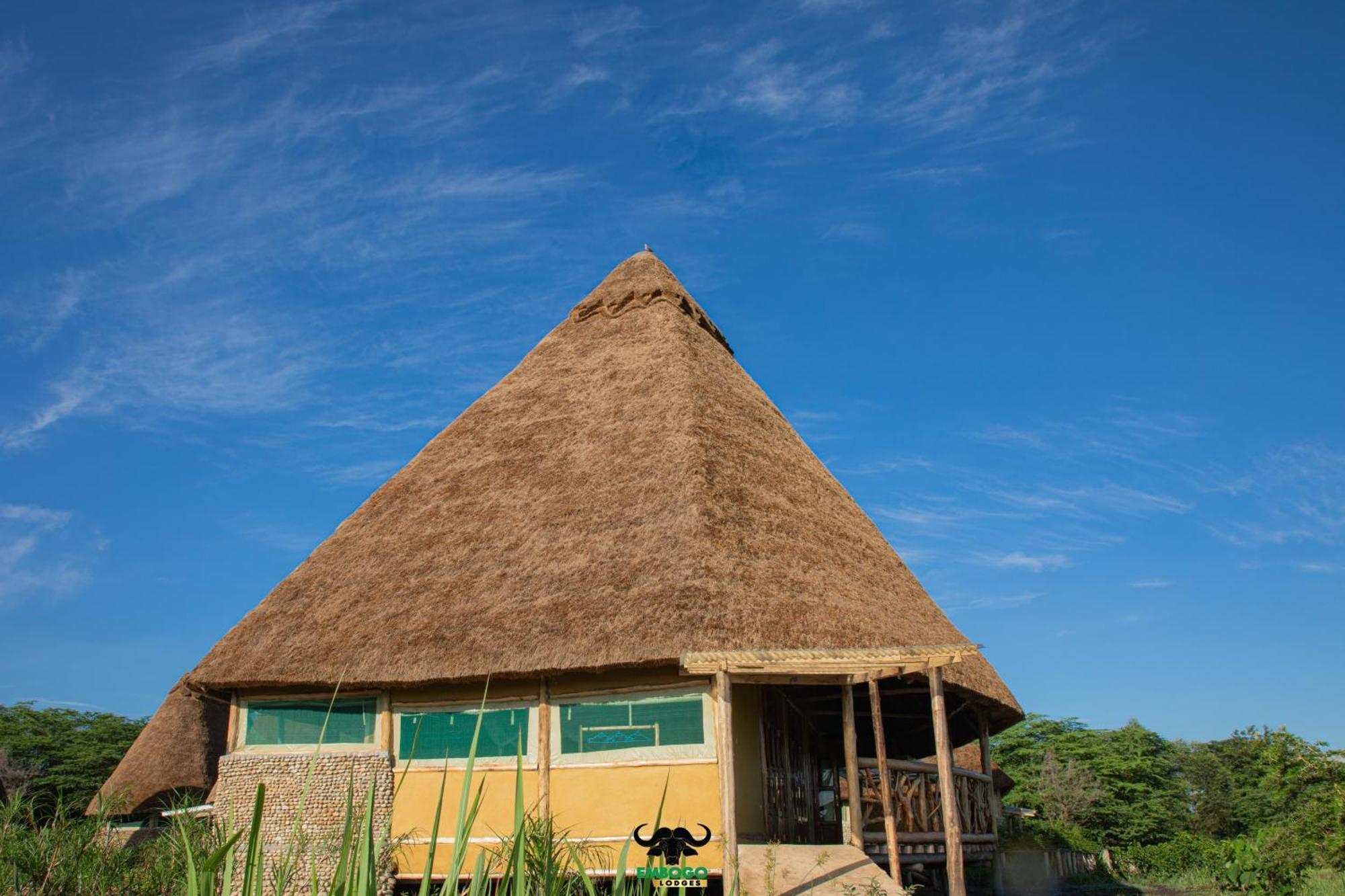 Embogo Safari Lodges Katoke Exterior foto