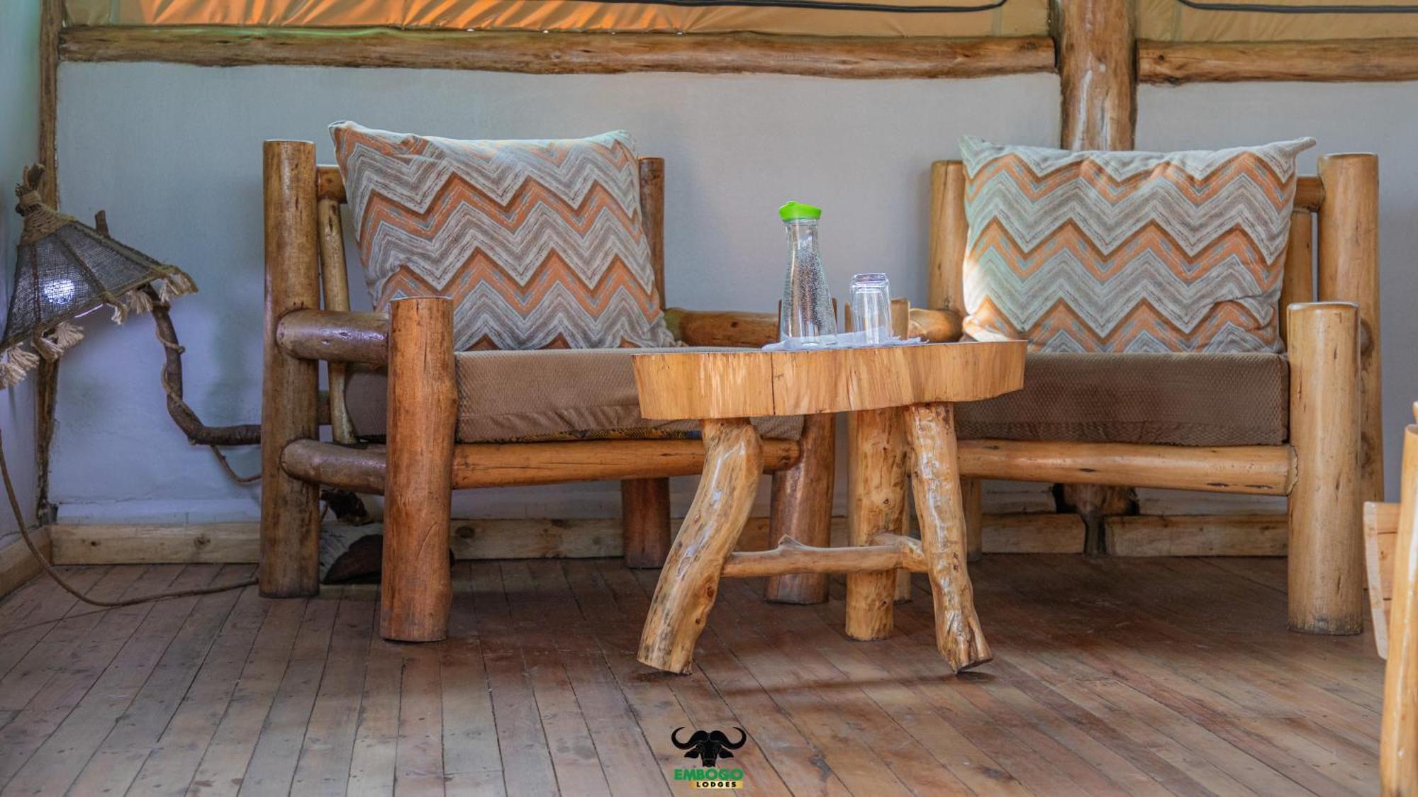 Embogo Safari Lodges Katoke Exterior foto