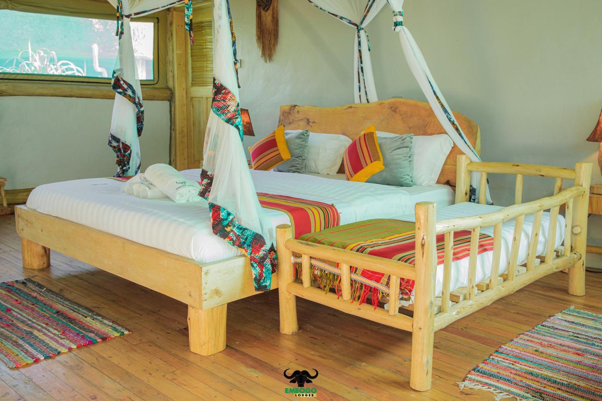 Embogo Safari Lodges Katoke Exterior foto