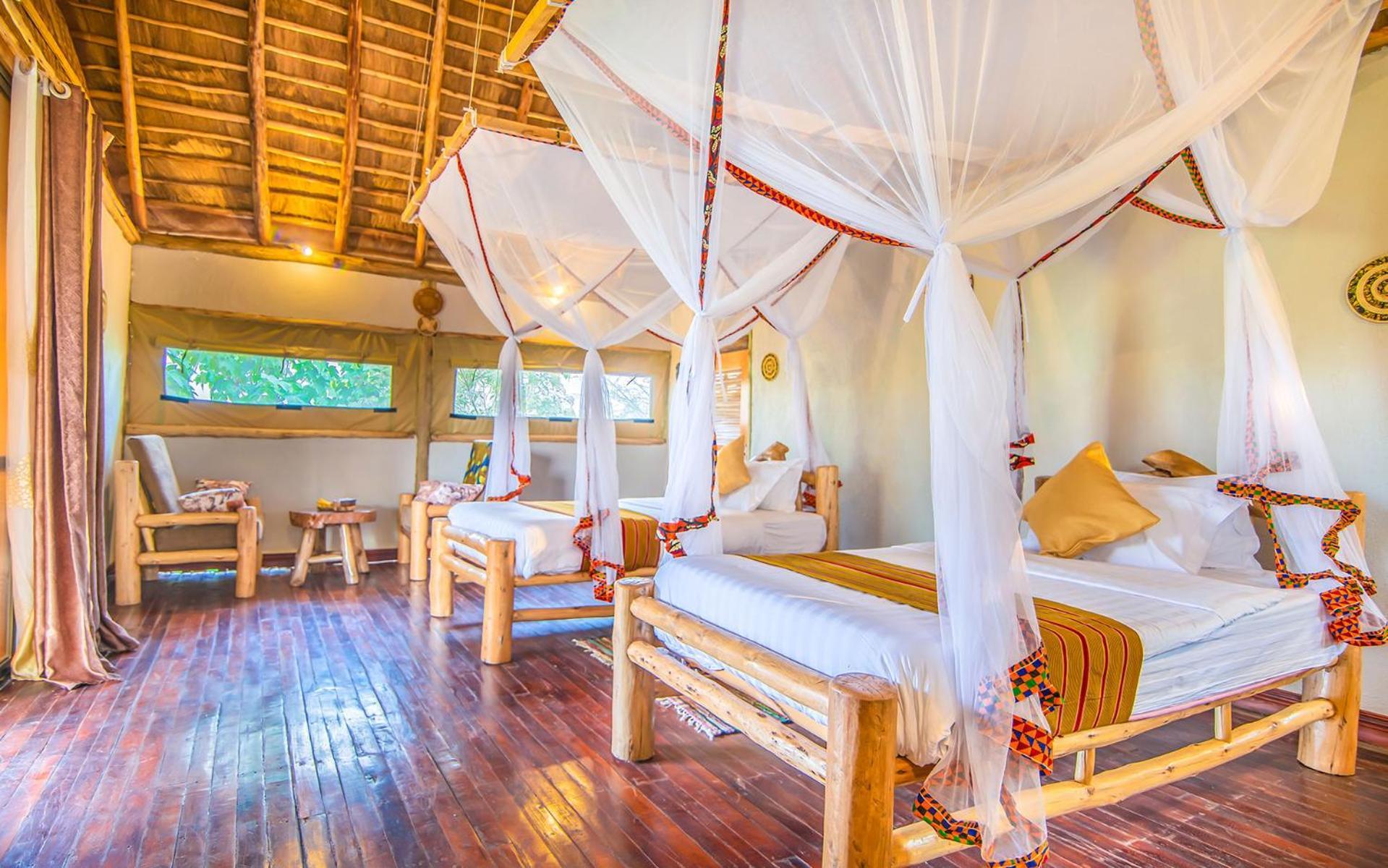 Embogo Safari Lodges Katoke Exterior foto
