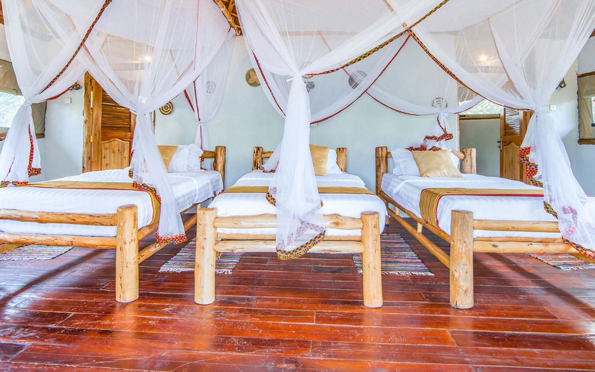 Embogo Safari Lodges Katoke Exterior foto