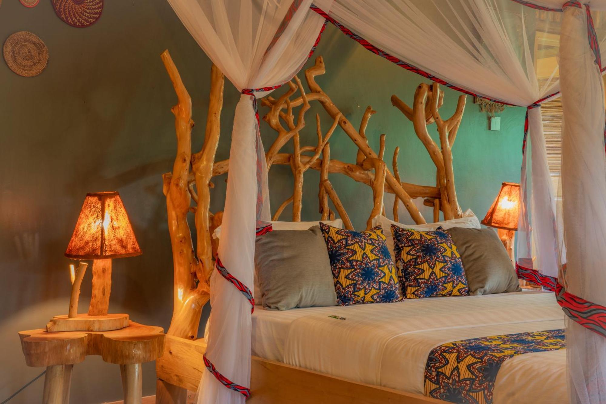 Embogo Safari Lodges Katoke Exterior foto
