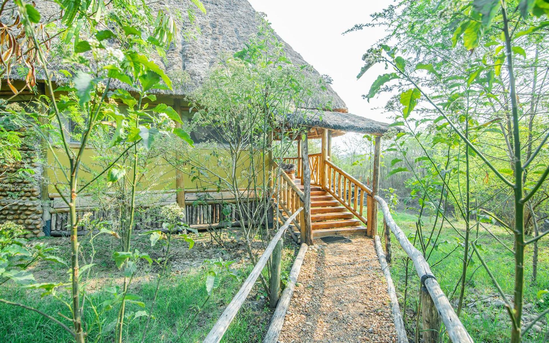 Embogo Safari Lodges Katoke Exterior foto